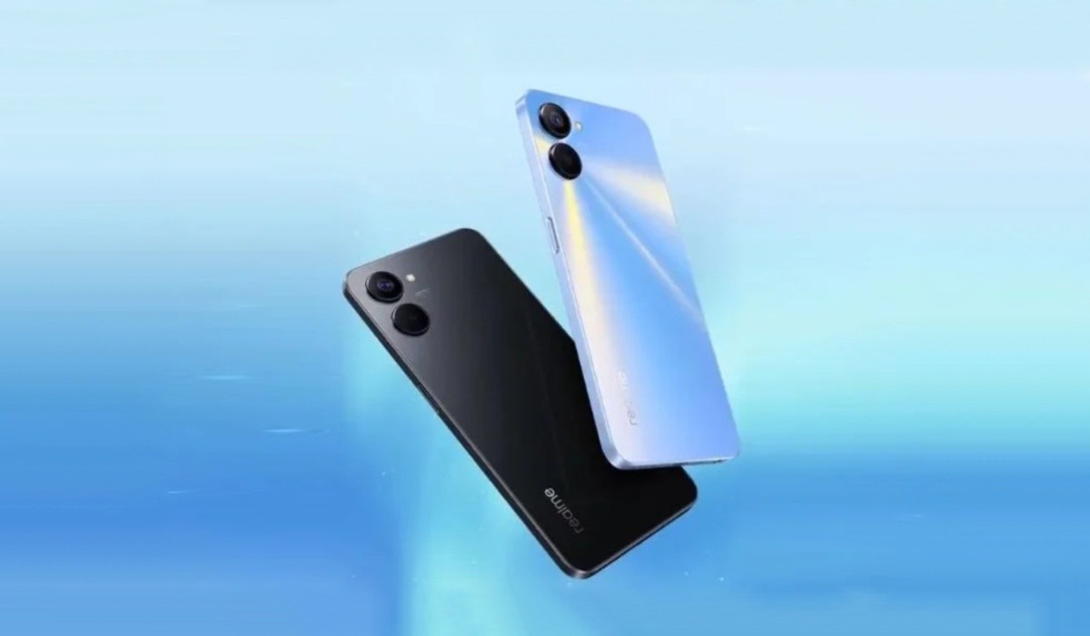 realme ra mắt smartphone 5G giá rẻ chỉ hơn 3 triệu đồng