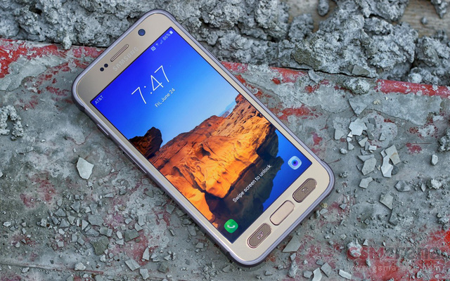 Nhìn lại Samsung Galaxy S7: màn trở lại ấn tượng từ những thiếu sót trên Galaxy S6