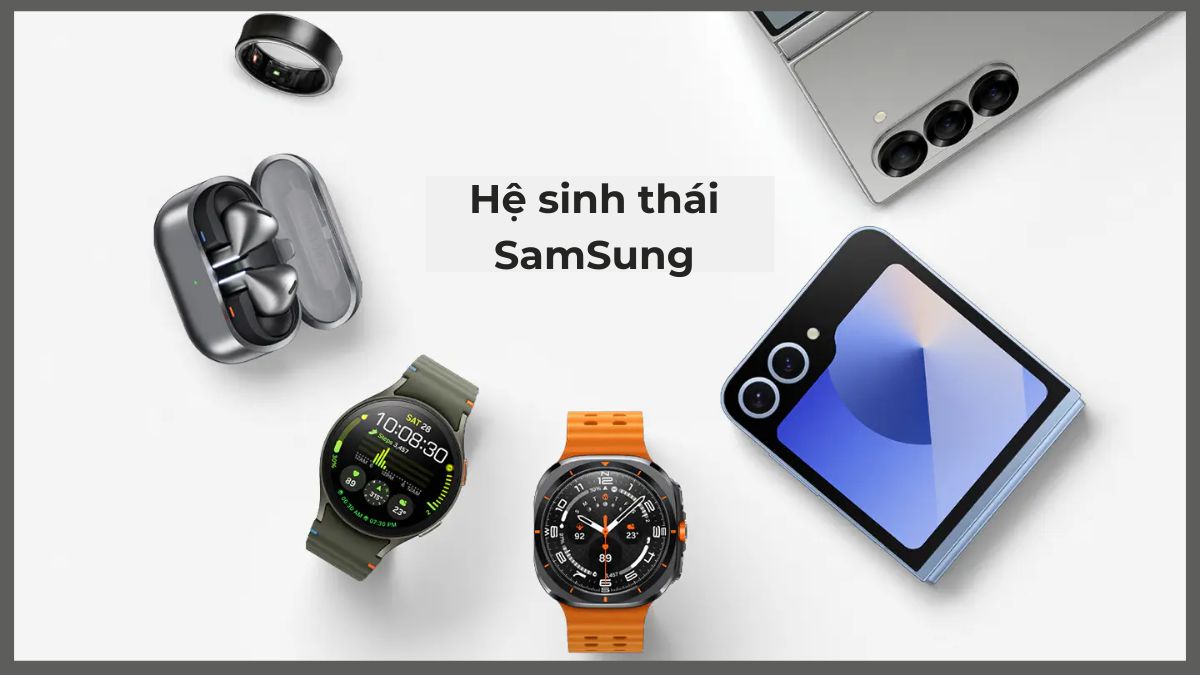 Hệ Sinh Thái Samsung Galaxy Giành Giải Công Nghệ Thông Minh Xuất Sắc Tại Better Choice Awards 2026