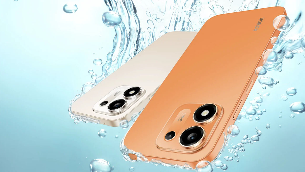 HONOR X7e Plus Ra Mắt: Viên Pin 8.100 mAh Cực Khủng, Chuẩn Bền IP69K Cùng Nút Bấm AI Thông Minh
