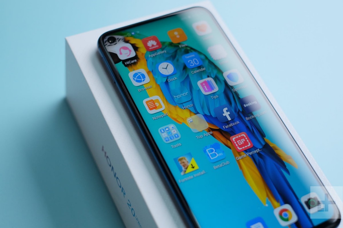 Honor 20 Pro sắp có thêm phiên bản bộ nhớ RAM lên tới 12GB