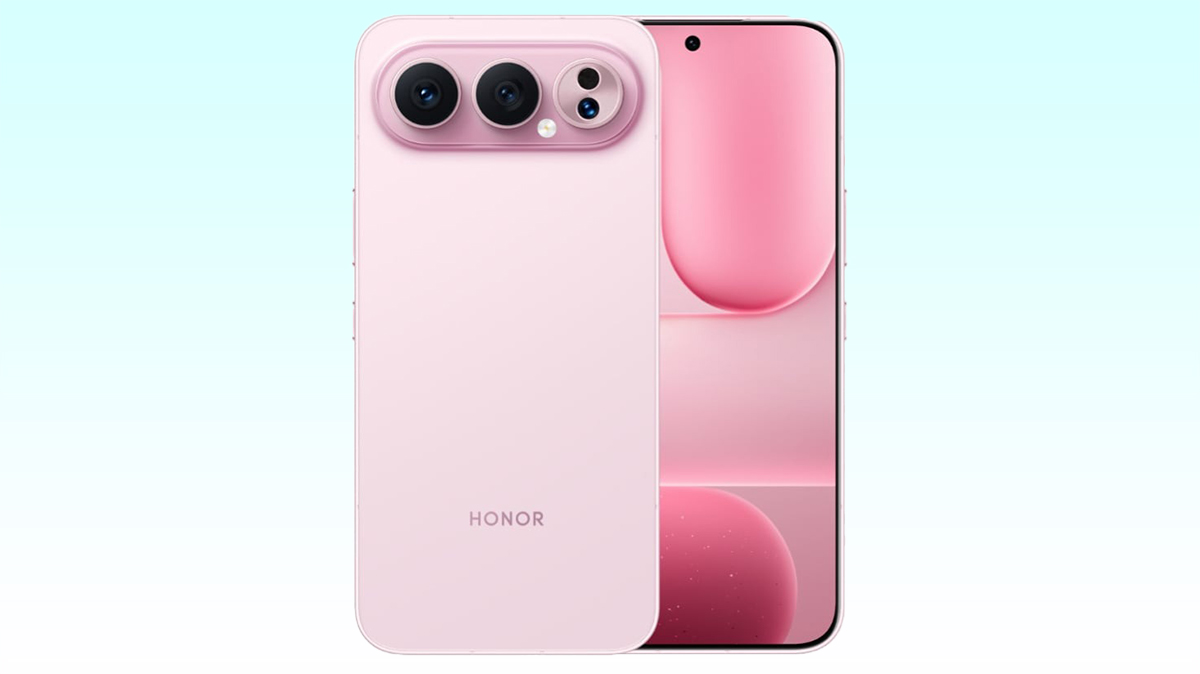 HONOR 500 Pro – Camera 200MP “đáng kinh ngạc” và tiềm năng zoom mạnh mẽ