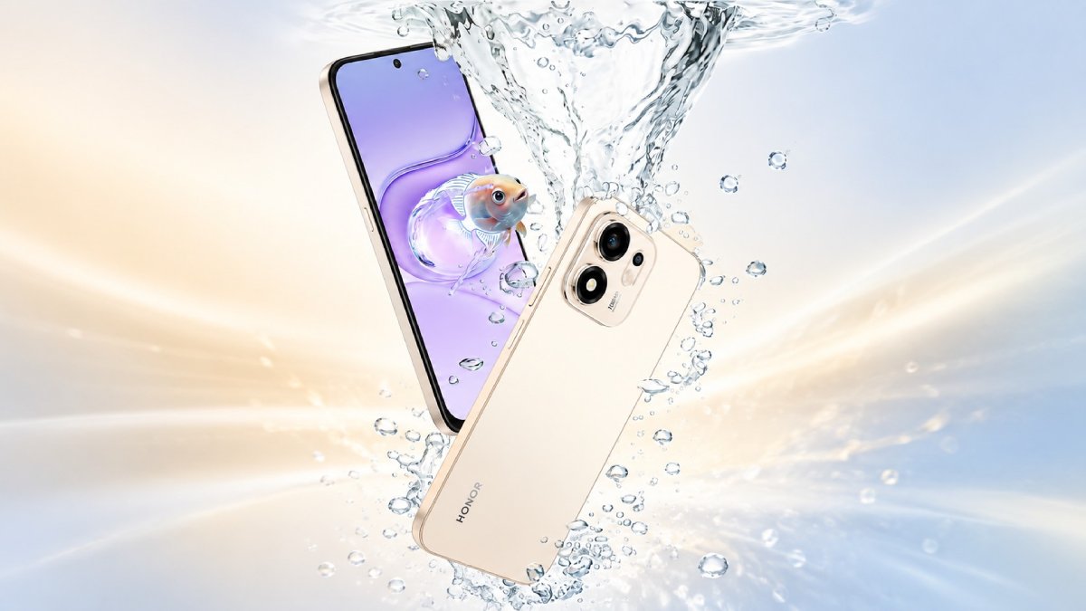 HONOR 600 Elite 5G Ra Mắt: Pin 8100mAh Siêu Khủng, Chuẩn Chống Nước IP69K Vượt Trội