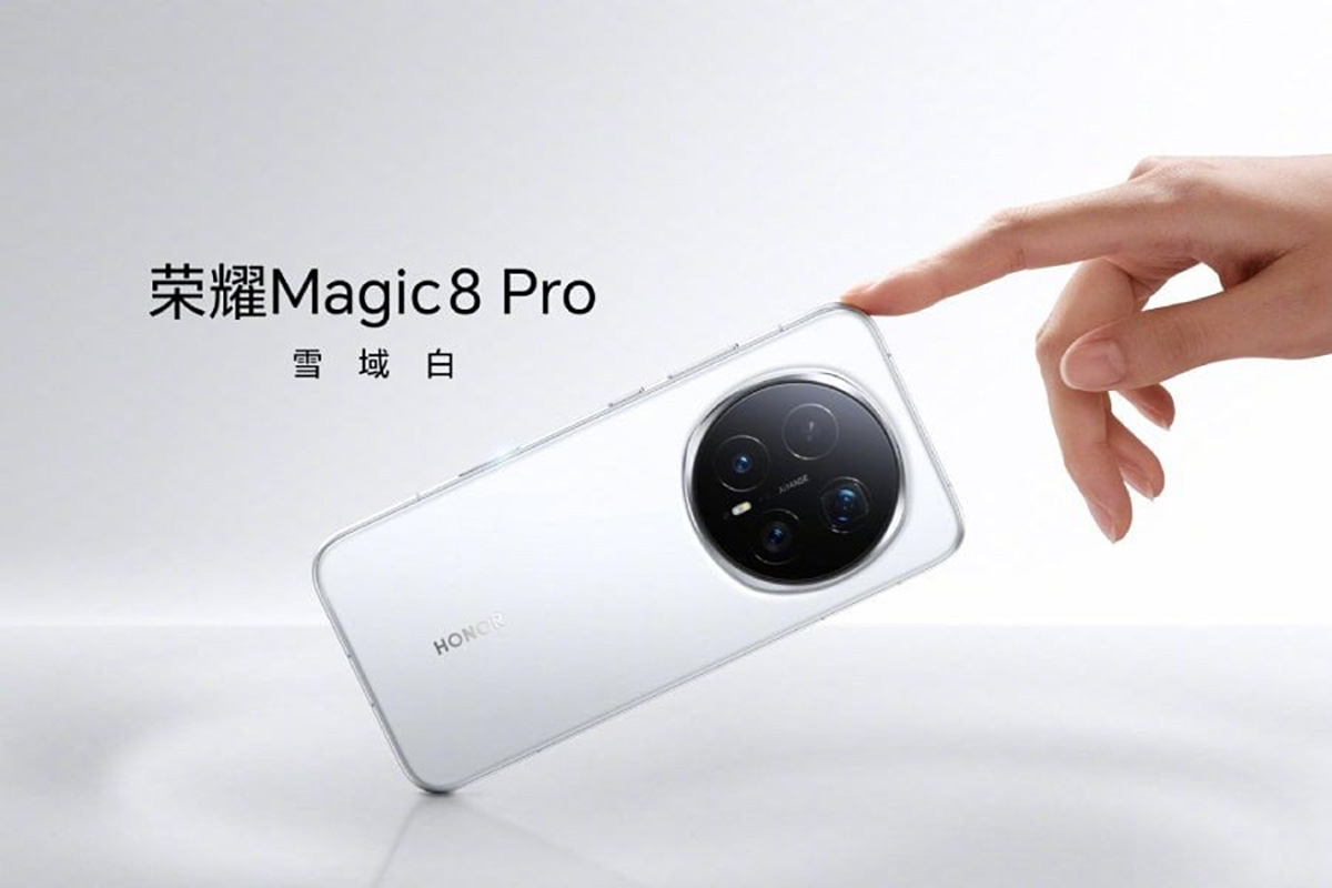 HONOR Magic 8 Series sẽ ra mắt vào ngày 15/10, “chơi lớn” về camera tiềm vọng 200MP và pin gần 7.200 mAh