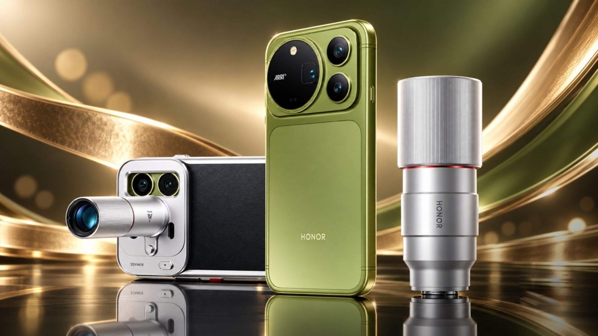 HONOR Magic 9 Ra Mắt: Đột Phá Công Nghệ Bảo Mật Kép Và Quay Phim ARRI Cinema 3 Giây