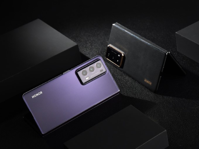 Honor Magic V2: Đối thủ nặng ký tạo iPhone và Samsung phải dè chừng!