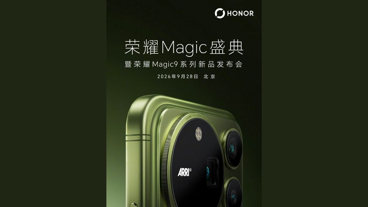 HONOR Magic 9 Lộ Camera Selfie Vuông Dynamic Eye 55MP Độc Đáo