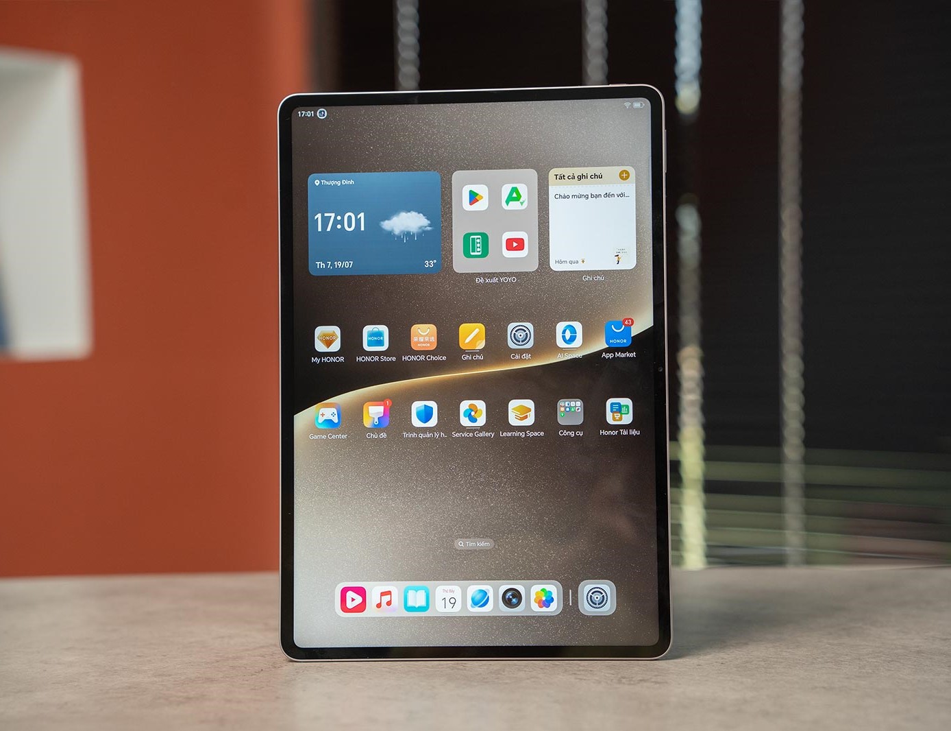 Sau Xiaomi, đến lượt Honor tăng giá máy tính bảng do chi phí linh kiện tăng cao