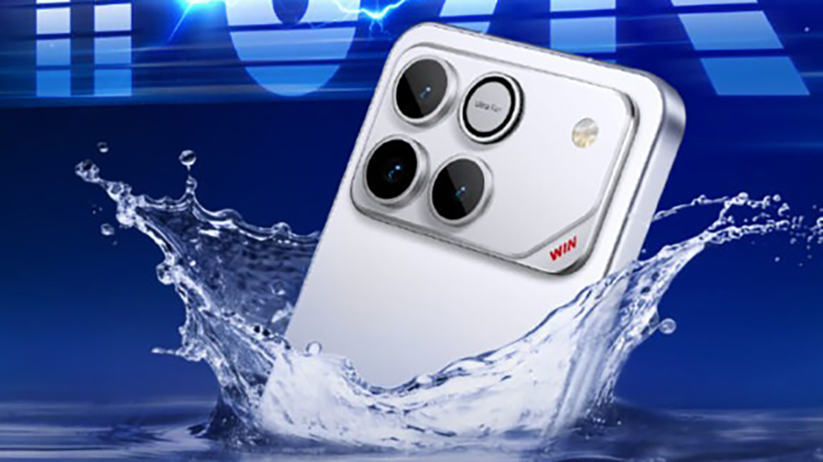 HONOR Win lộ teaser chính thức: Pin 10.000mAh, vân tay siêu âm, kháng ...