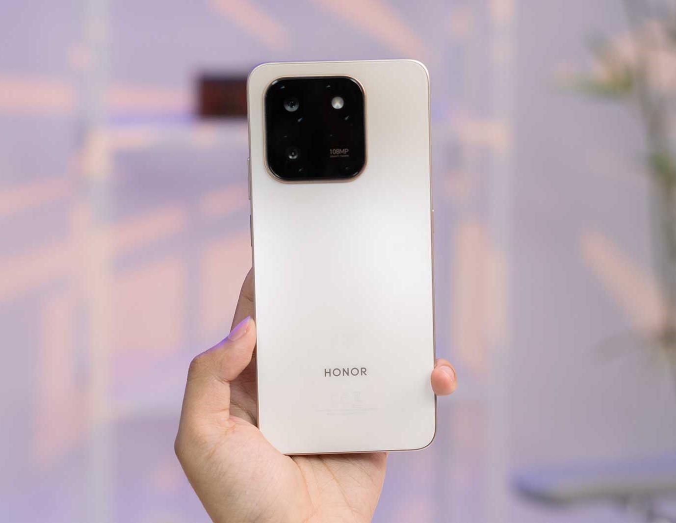 HONOR X7d – Pin 6.500 mAh, Camera 108 MP, Siêu Bền Cho Người Dùng Thực Dụng