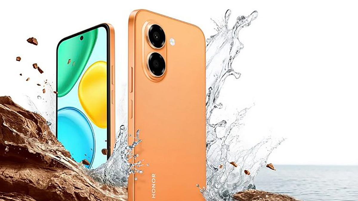 HONOR X7e Plus 5G Lộ Diện: Mẫu Điện Thoại Giá Rẻ Sở Hữu Pin 7,500mAh Siêu Khủng Sắp Sửa Trình Làng
