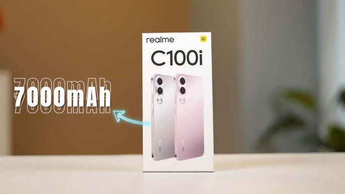 Đánh Giá Chi Tiết realme C100i: Pin Trâu 7.000 mAh, Siêu Bền Chuẩn Quân Đội Cho Dân Cày Quốc