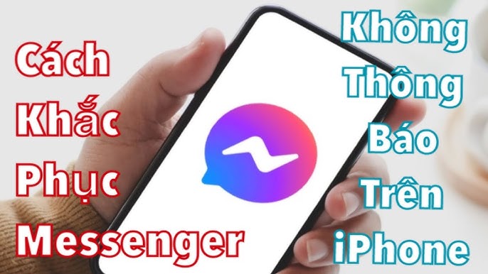 Nguyên nhân gây lỗi thông báo Messenger không có âm thanh iPhone