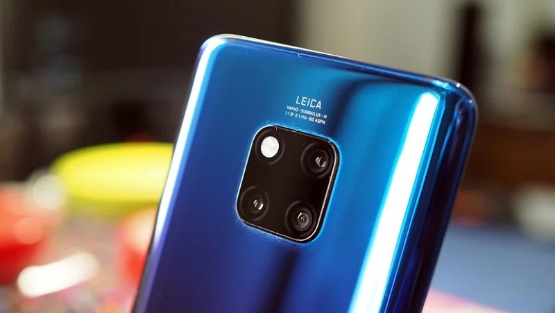 Huawei Mate 30 Pro lộ toàn bộ thông số cấu hình trước khi ra mắt