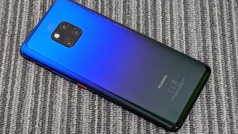 Huawei Mate 30 Lite đạt chứng nhận: 4 camera, dung lượng 256 GB