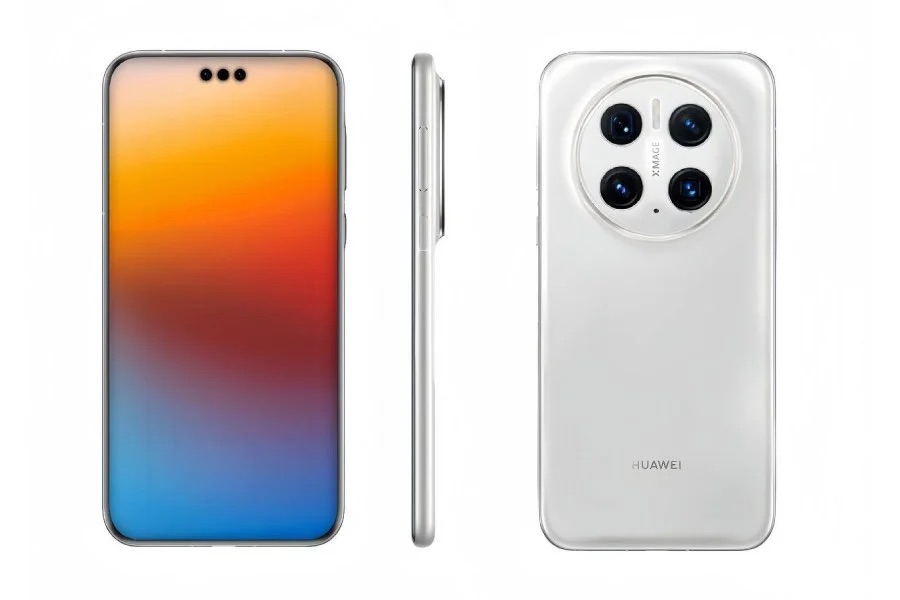 Huawei Mate 70 rò rỉ thiết kế mới