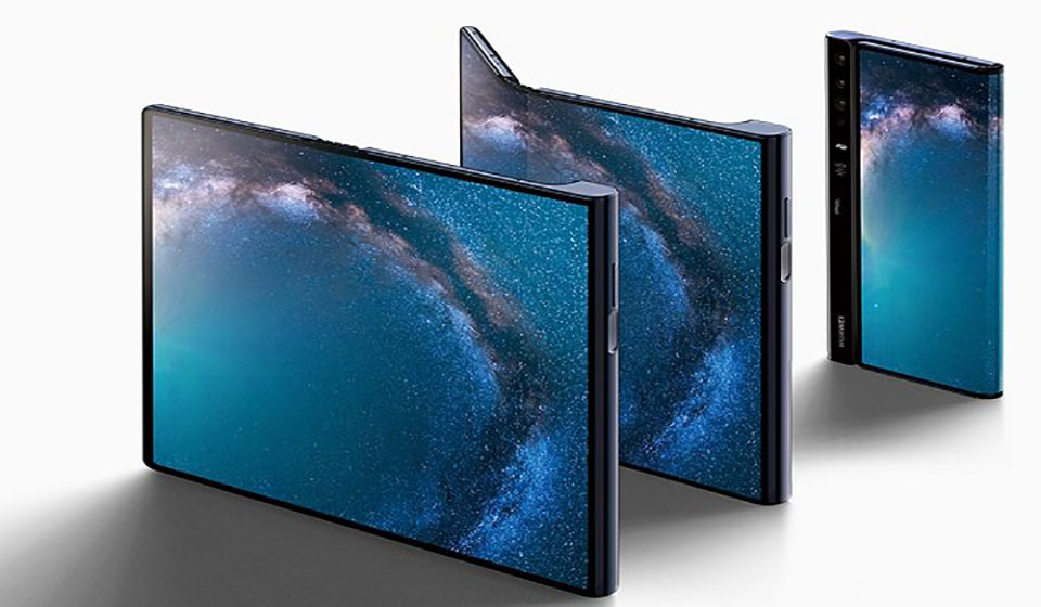 Chi phí thay thế màn hình Huawei Mate X bằng mua mới một chiếc iPhone 11 Pro