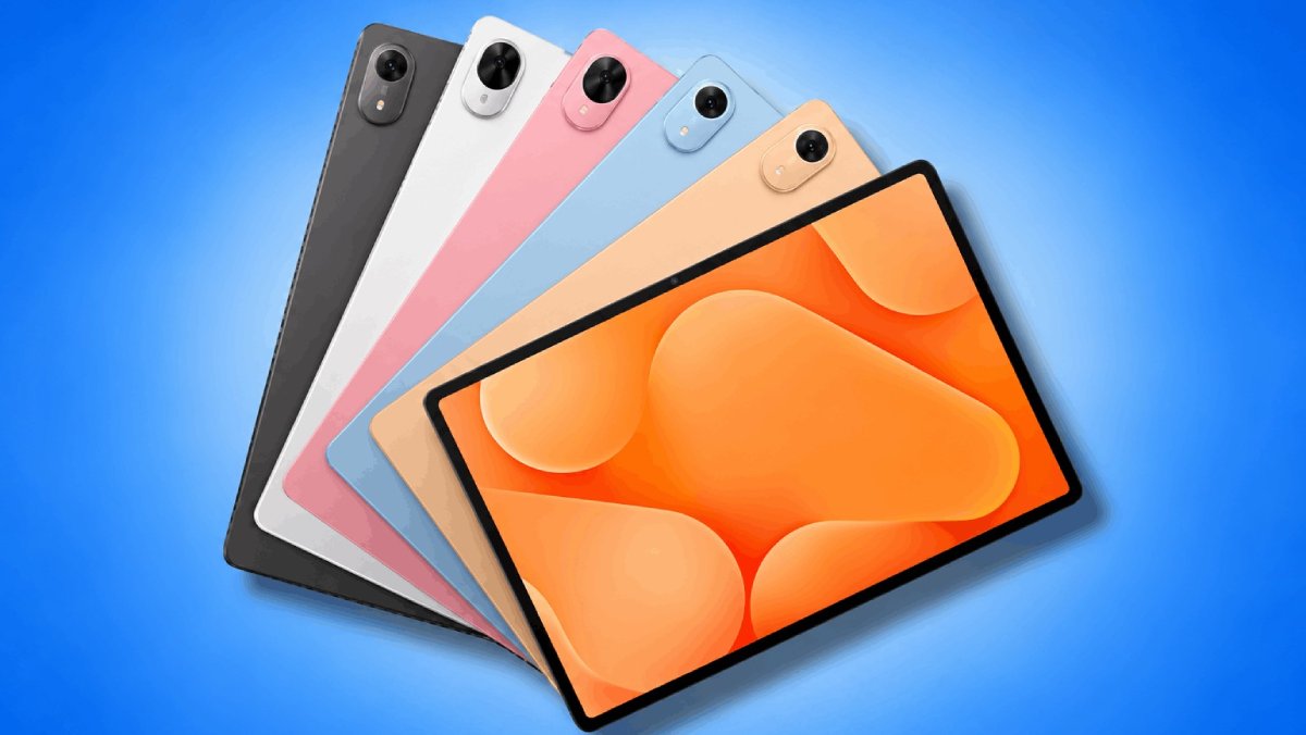 Huawei MatePad Air Z Ra Mắt: Màn Hình 144Hz, Pin 10.100mAh Cực Khủng