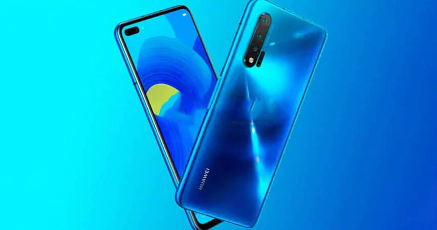 Thiết kế Huawei Nova 6 được xác nhận trong hình ảnh rò rỉ mới nhất