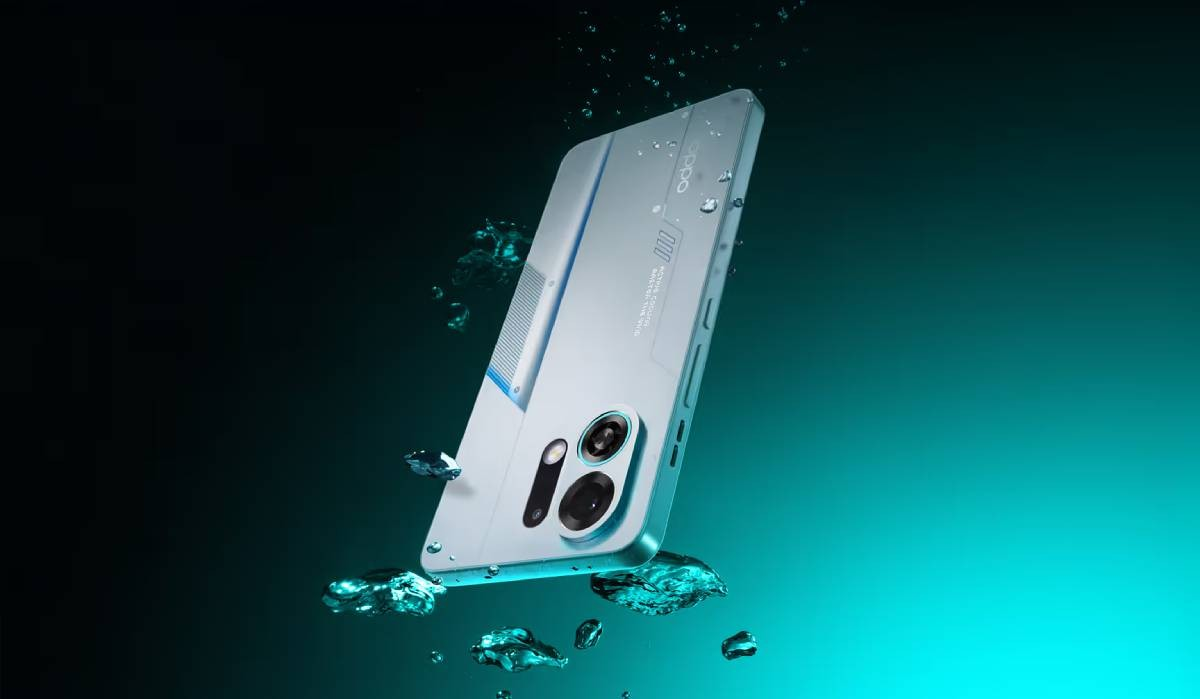 OPPO K13 Turbo và K13 Turbo Pro ra mắt: Quạt tản nhiệt chống nước, chip mạnh, pin 7.000mAh, giá từ 6,5 triệu