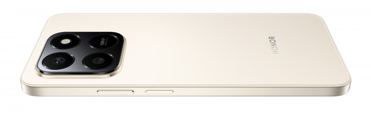 Honor X7d chính thức ra mắt: Smartphone giá rẻ với thiết kế hiện đại
