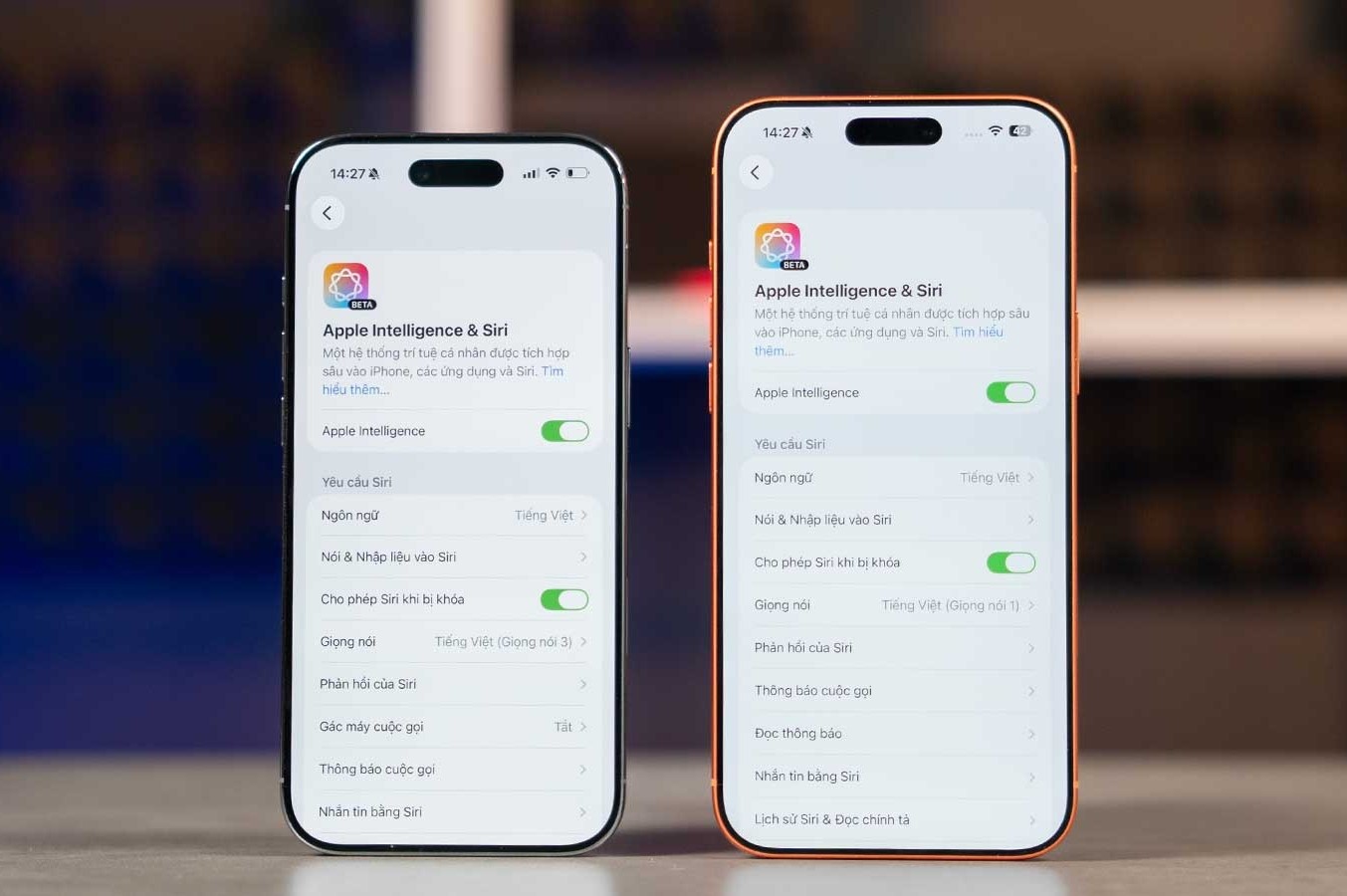 iOS 26.1 – Bản cập nhật với AI tiếng Việt: hiệu năng, pin và những điều cần biết