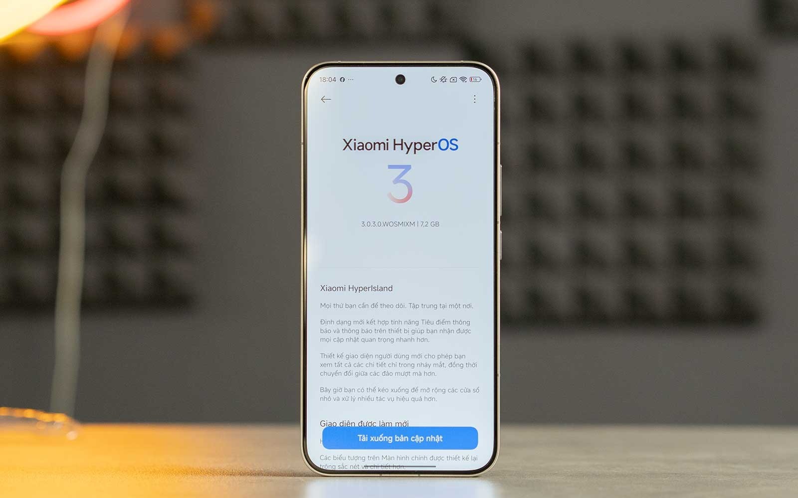 Đánh giá Xiaomi HyperOS 3 trên Xiaomi 15T Pro: Mượt hơn, thông minh hơn và tối ưu sâu hơn