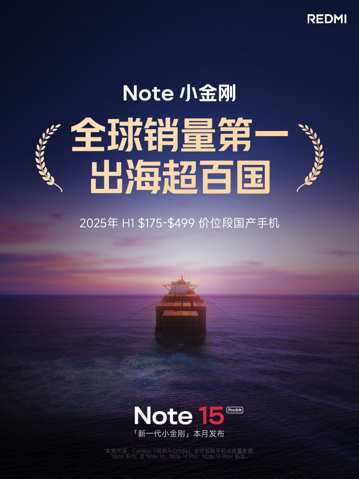 Redmi Note 15 Pro sắp ra mắt trong tháng 8 – Quân bài tầm trung đáng cân nhắc