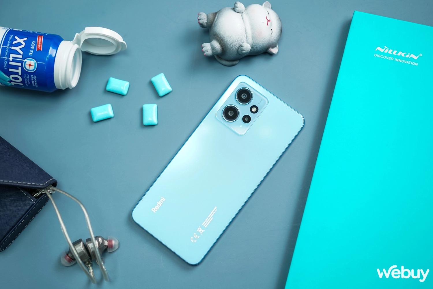 Đánh giá Redmi Note 12: Những con số lớn ở giá bán nhỏ