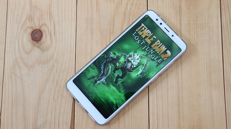 Trải nghiệm chơi game trên Xiaomi Redmi 5: Snapdragon 450 mạnh cỡ nào?