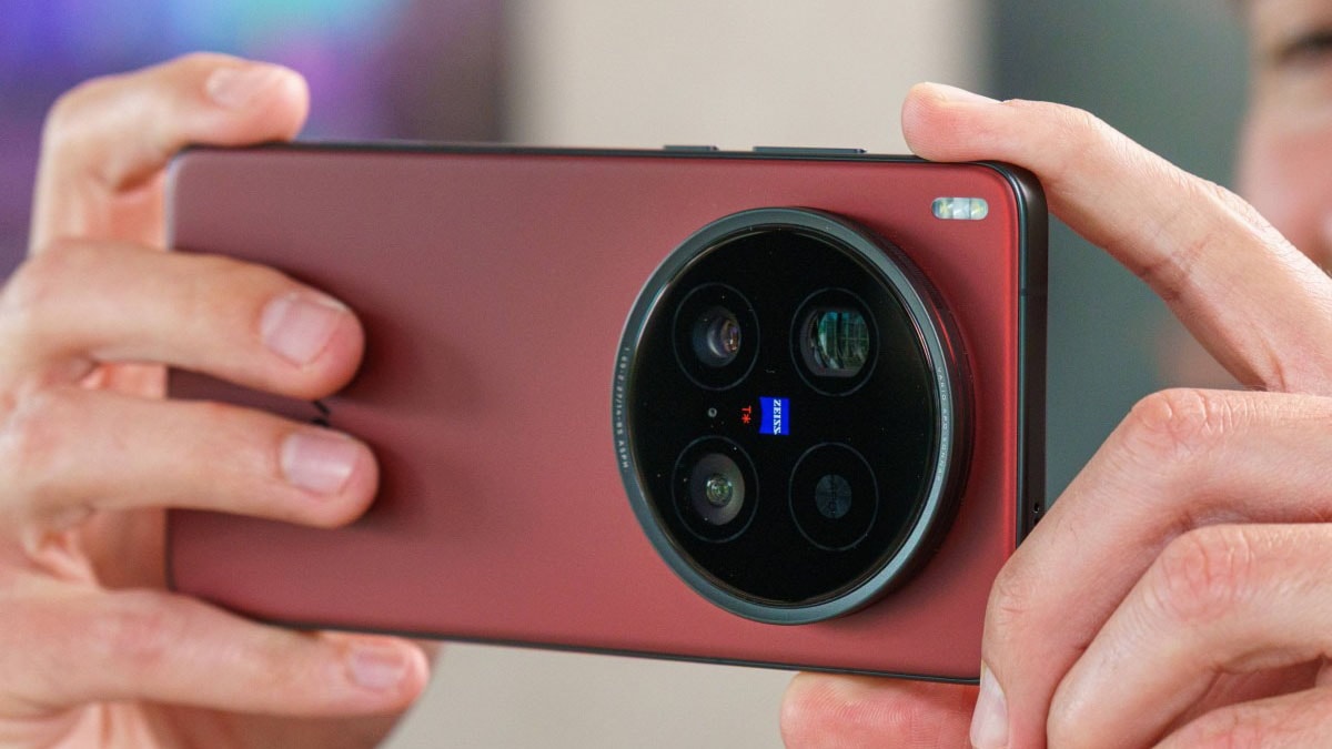 Tất tần tật về VIVO X300 Ultra chính hãng: “Quái vật” camera ZEISS, Snapdragon 8 Elite Gen 5 và trải nghiệm flagship toàn diện