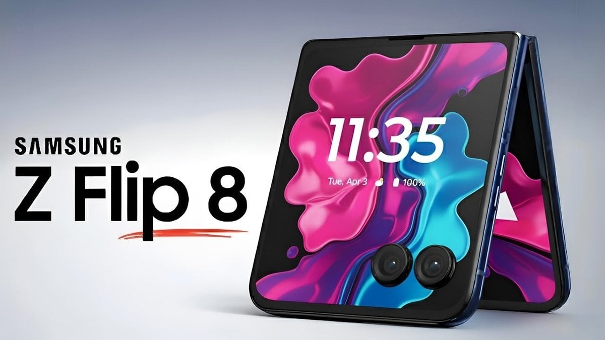 Galaxy Z Flip8 lộ loạt nâng cấp quan trọng: Bản lề mới, mỏng nhẹ hơn và giảm nếp gấp màn hình