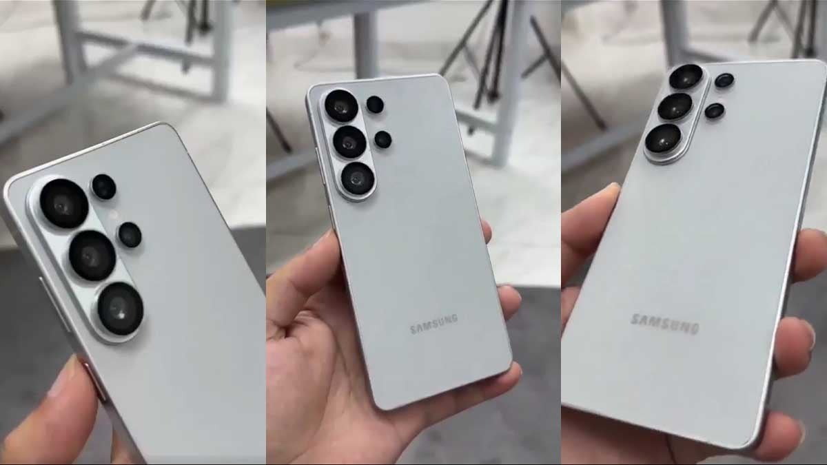 Samsung Galaxy S Ultra mới lộ diện cực chân thực: Góc bo tròn hơn, thiết kế tinh chỉnh cao cấp