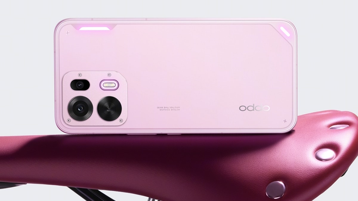 OPPO K15 Pro lộ diện: Mặt lưng LED RGB nổi bật, pin 8.000 mAh, có quạt tản nhiệt