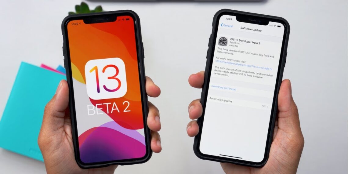 Apple phát hành iOS 13 beta 2: Sửa hàng loạt lỗi và thêm nhiều tính năng mới