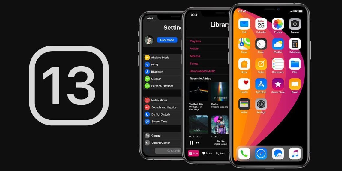 iOS 13 sẽ khắc phục lỗi giao tiếp bằng mắt trên Face Time