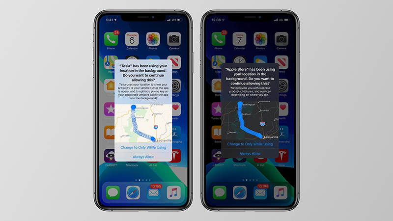 Apple bị chỉ trích khi thay đổi quyền truy cập vị trí trên iOS 13