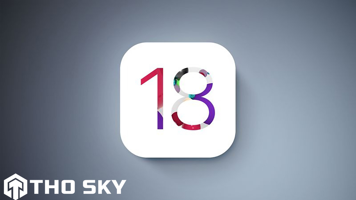 iOS 18: Mở Rộng Sức Mạnh Tùy Biến Trên Màn Hình Chính
