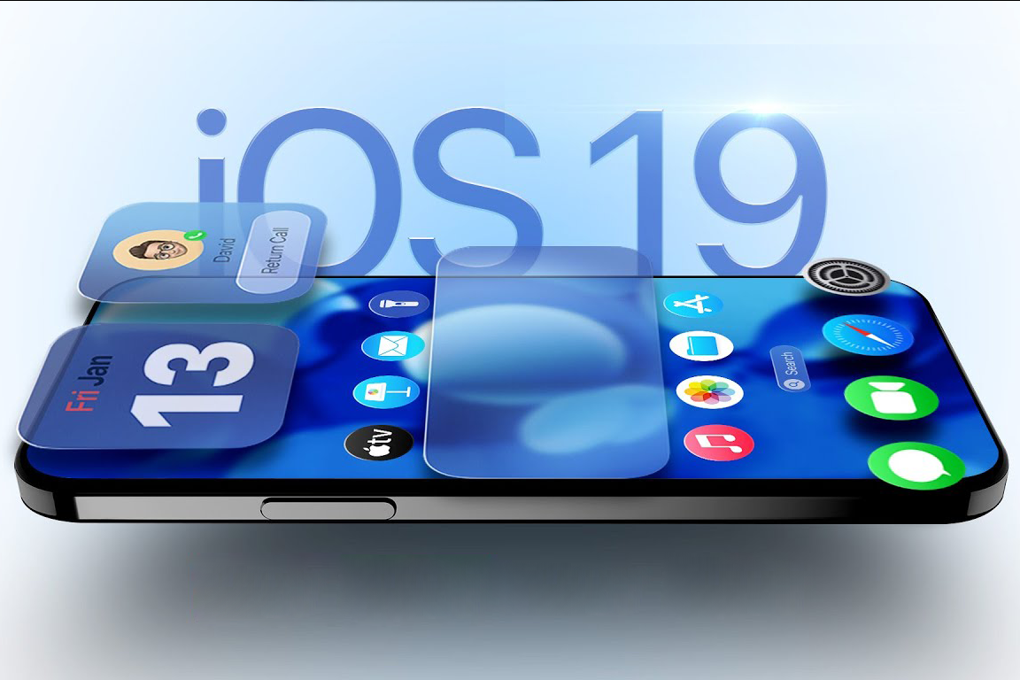 iOS 19: Bước Đột Phá Định Nghĩa Lại Trải Nghiệm iPhone Sau 12 Năm