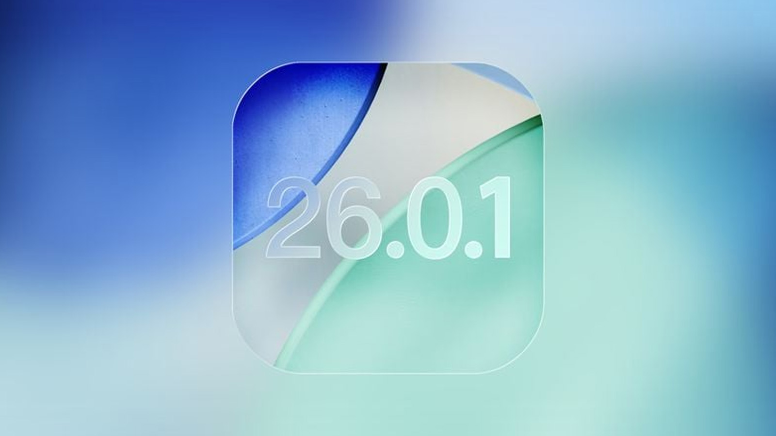 Apple sắp phát hành iOS 26.0.1 để vá lỗi camera, Wi-Fi và Apple Intelligence