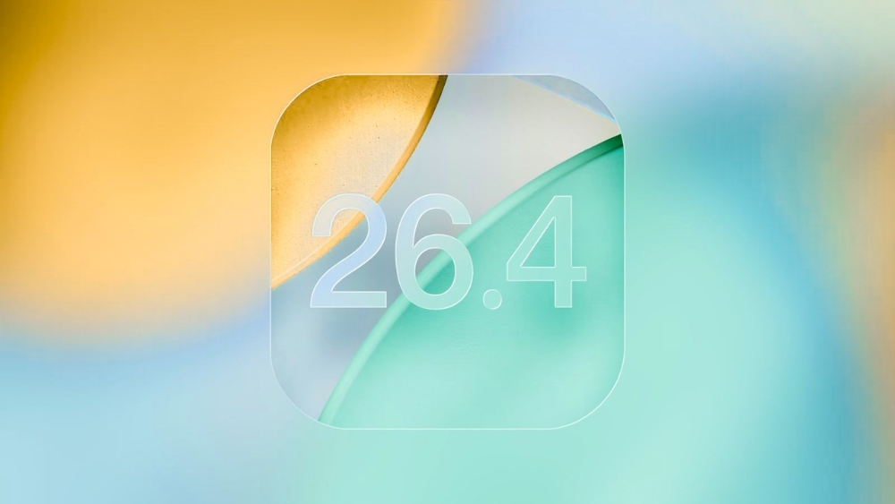 iOS 26.4 beta 4 có gì mới