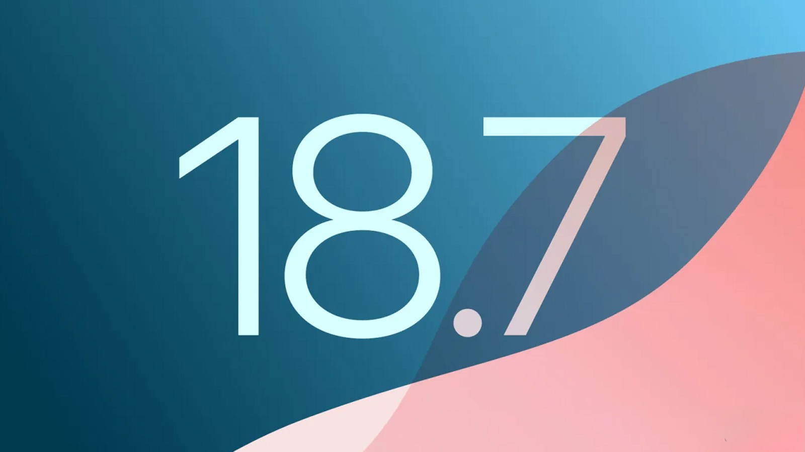 Apple bất ngờ phát hành iOS 18.7 — Lựa chọn an toàn cho người dùng chưa muốn lên iOS 26