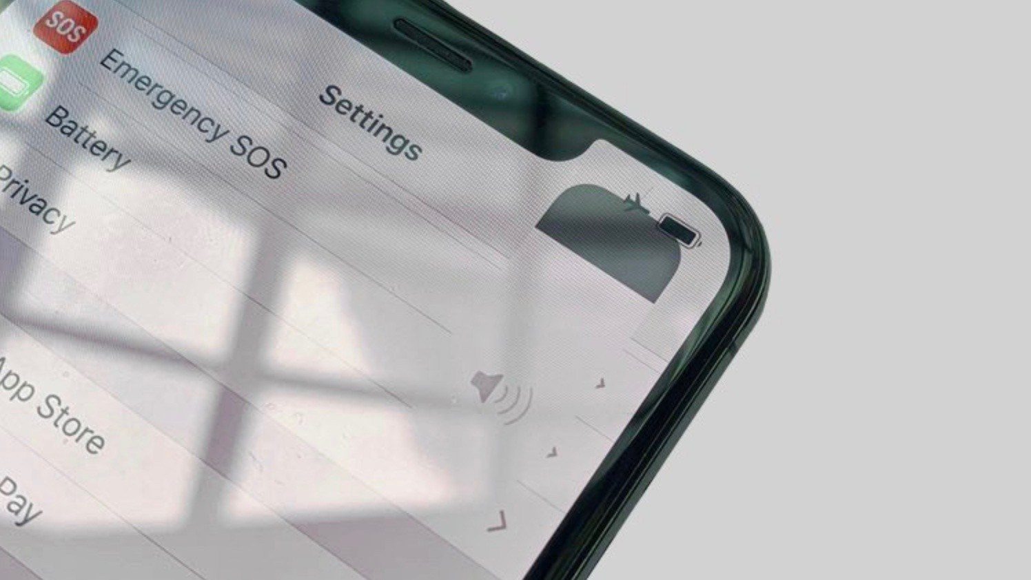 iOS 13 sẽ có biểu tượng điều chỉnh âm lượng thông minh hơn, không bị che nội dung nữa