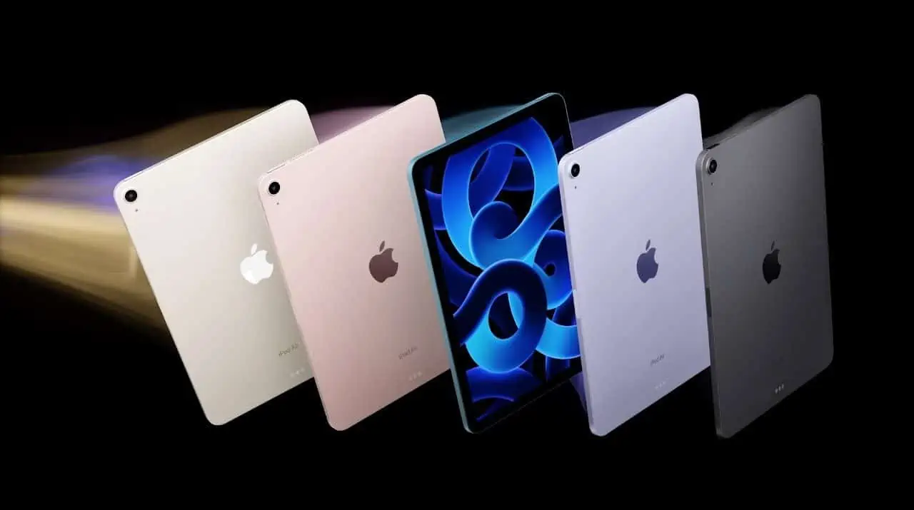Thông tin về iPad Pro và iPad Air 2024 bị rò rỉ