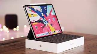 Apple tiếp tục thống trị thị trường máy tính bảng với iPad
