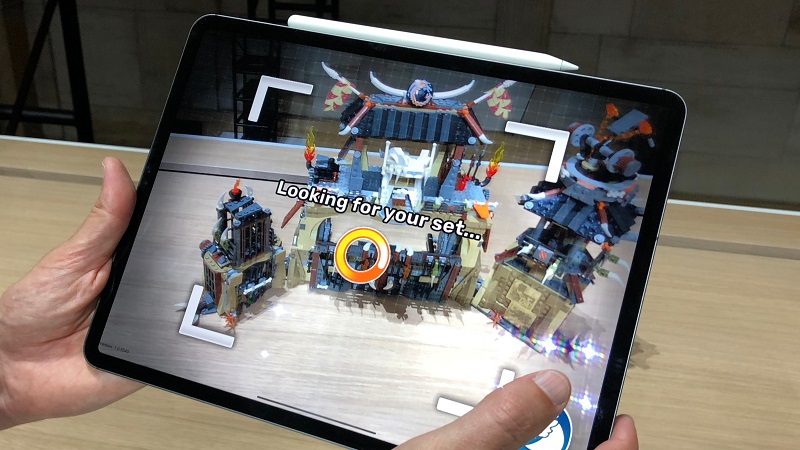 iPad Pro 2020 có thể tích hợp thêm cảm biến 3D ToF