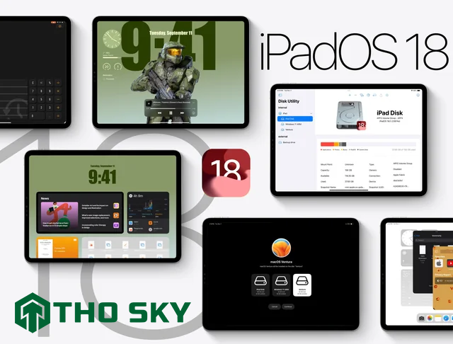 Apple sẽ ngừng hỗ trợ mẫu iPadOS 18