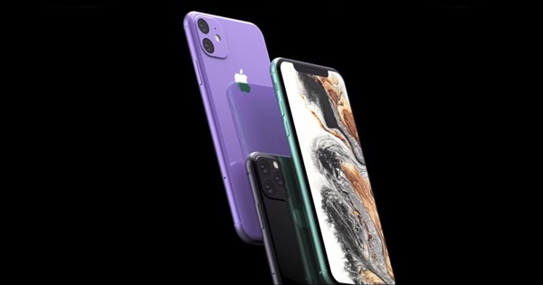 Đây là 3 mẫu iPhone mới sẽ ra mắt vào tháng 9