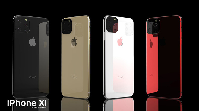 Đây là chiếc iPhone 11 trong mơ của tất cả mọi người?