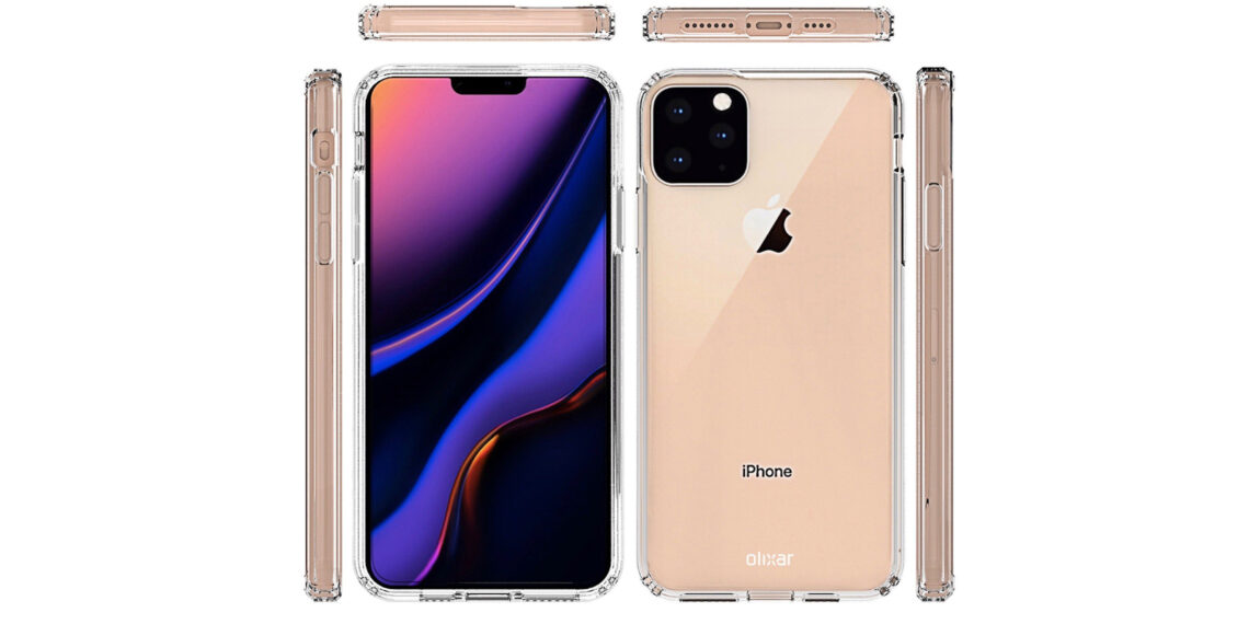 Ngoại hình iPhone 11 2019 tiếp tục được xác nhận: Notch nhỏ hơn, vẫn sử dụng Lightning thay vì USB-C?